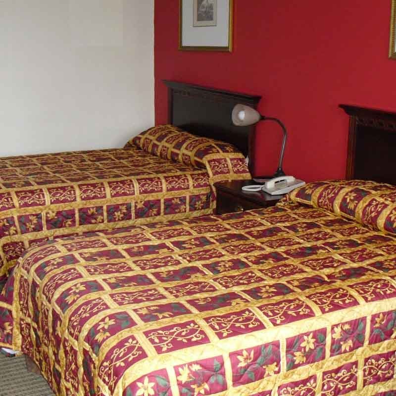 Kings Inn Оксфорд Номер фото