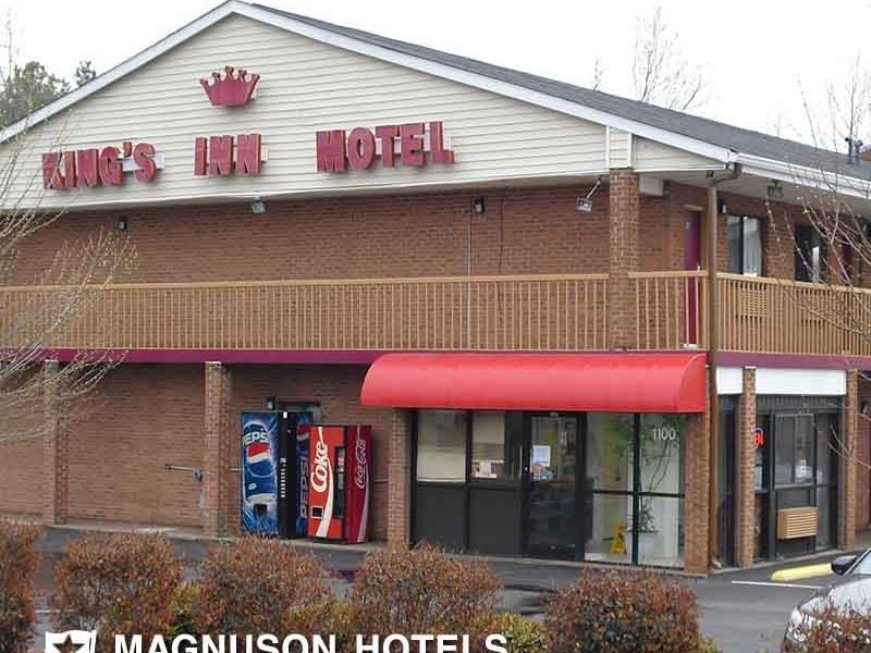 Kings Inn Оксфорд Экстерьер фото